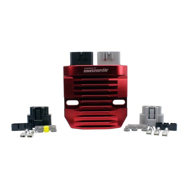 CNC MOSFET Regulator  Use Only with Lithium-Ion Battery (RMS023-107140)