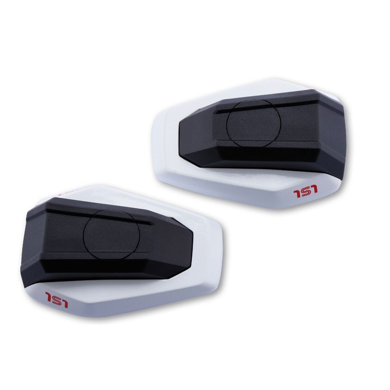 Crash Pad Heads Gonia for LSL Frame Sliders