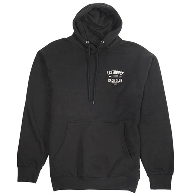 Fasthouse – HQ Club Hooded Pullover