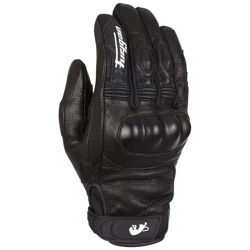 Furygan TD21 All Season Evo Leather Gloves Black