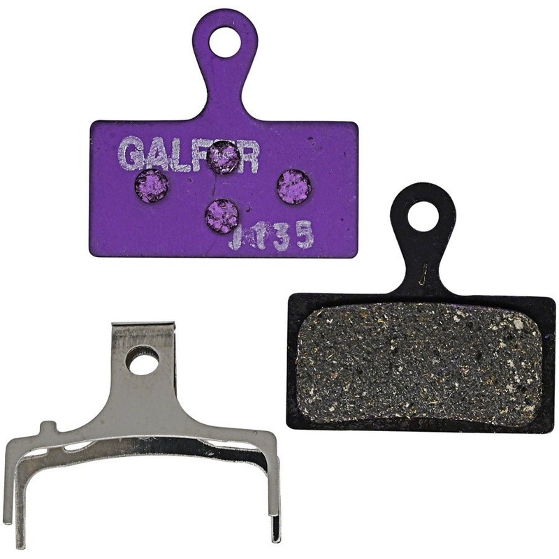 Galfer Shimano XTR 2011-18 XT 2014- M9020/8100/988/985/980/785/675 Disc Brake Pads – E-Bike Compound