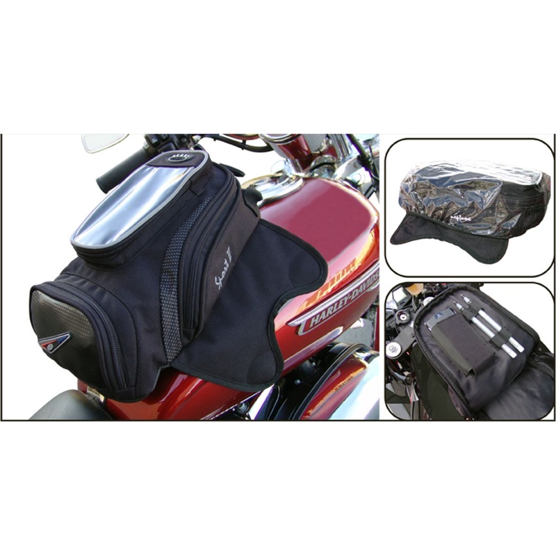 Gears Canada Neptune Tank Bag