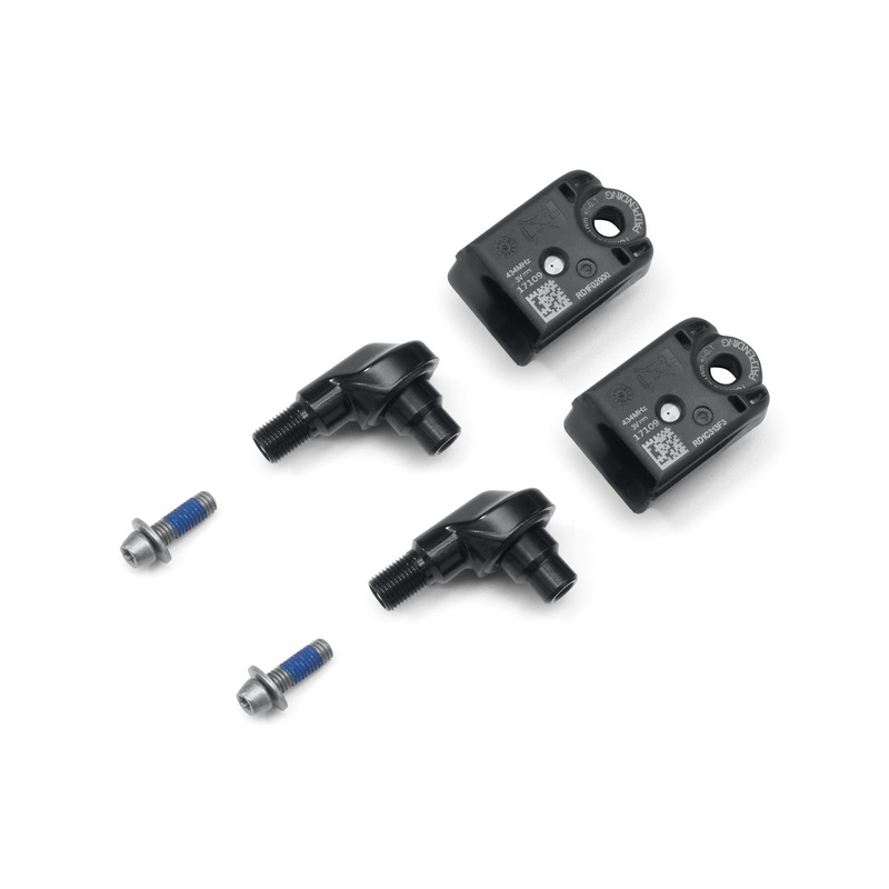 Harley-Davidson 42300124A Motorcycle Tire Pressure Monitoring System