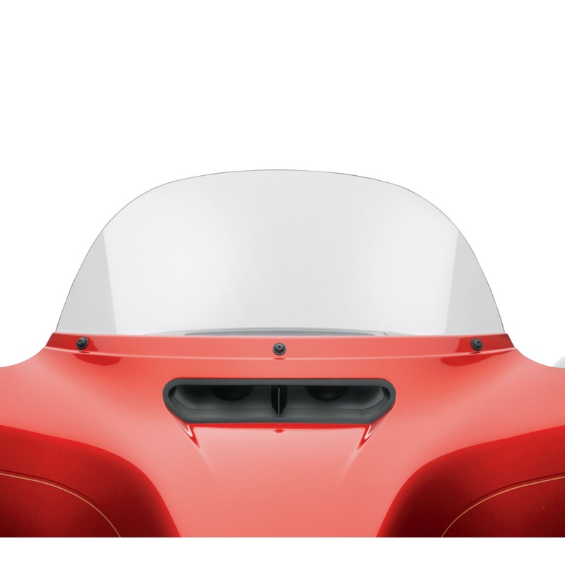 Harley-Davidson 57400225 Batwing Fairing 10 in. Windshield