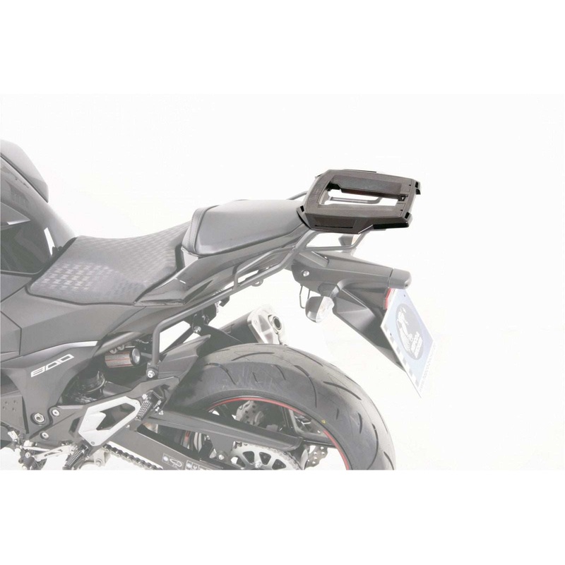 Kawasaki Z800 Topcase carrier – Alu Rack