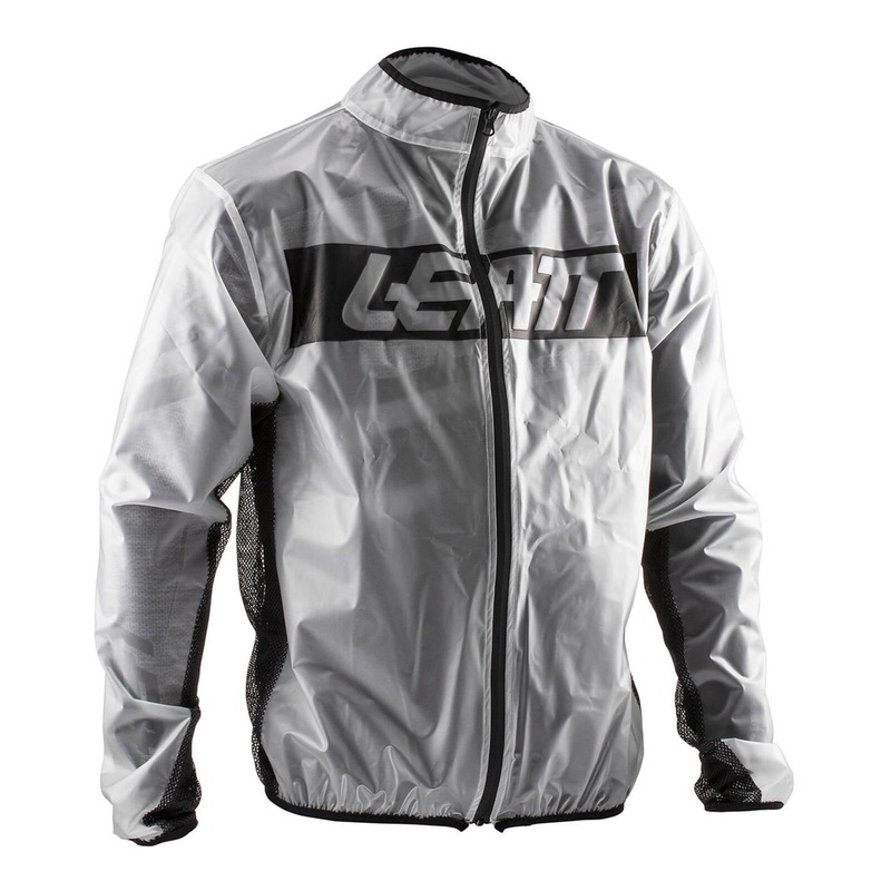 Leatt Race Cover Jacket – Translucent