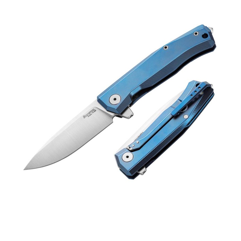LIONSTEEL MYTO TITANIUM