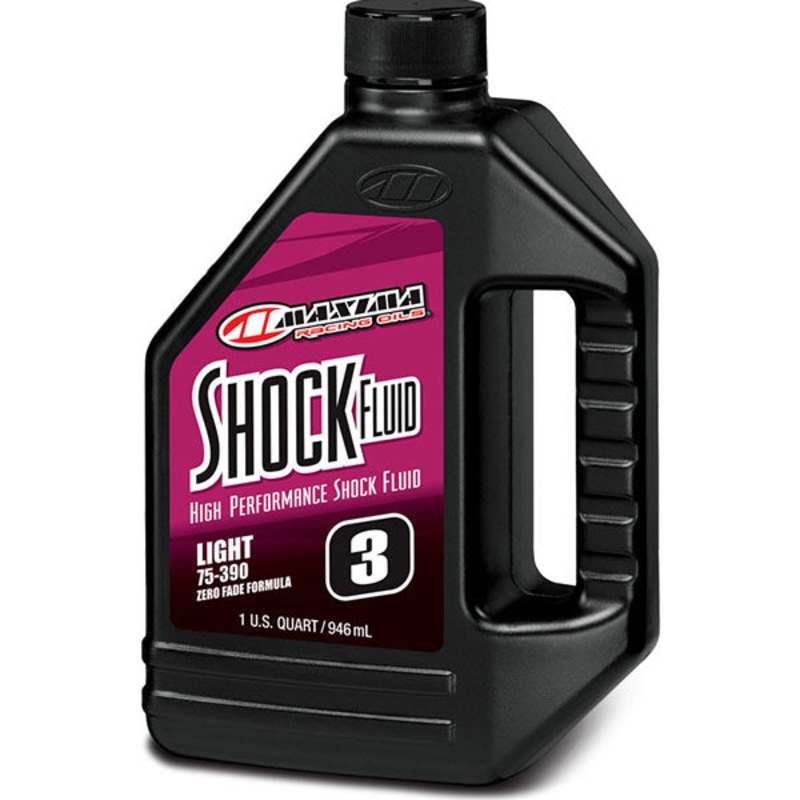 Maxima – Shock Fluid