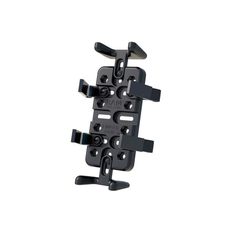 RAM HOL – Universal Finger-Grip Phone Radio Cradle