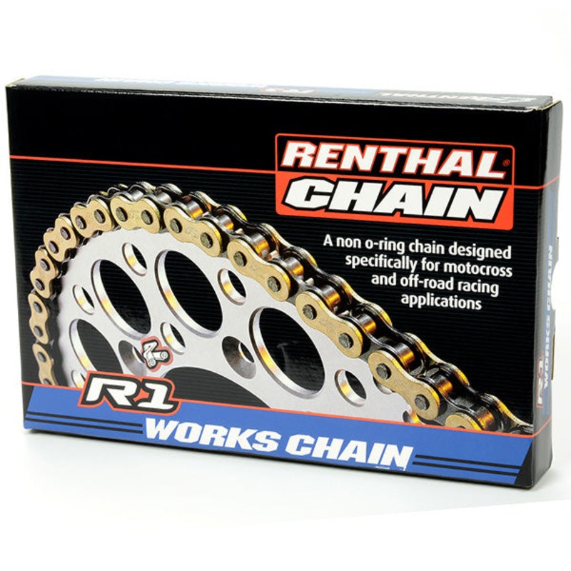 Renthal – R1 420 Works Chains