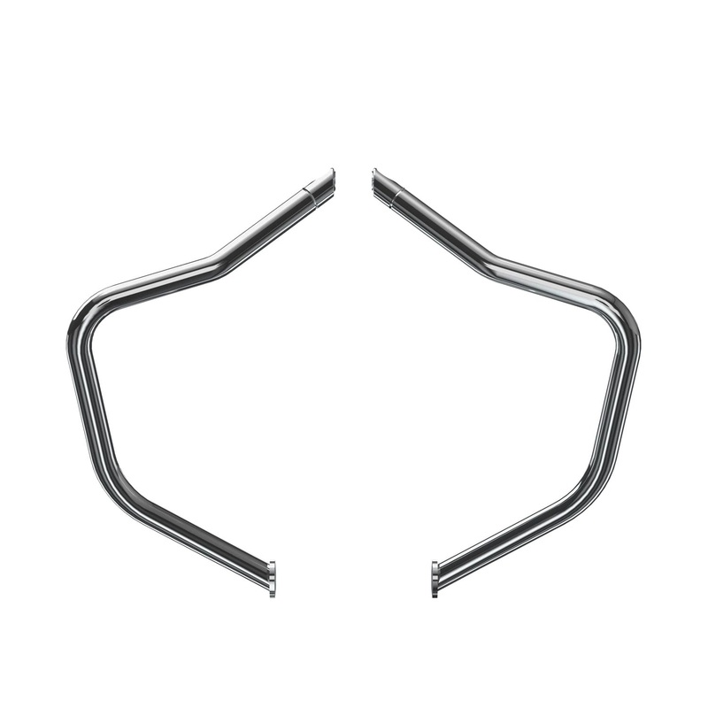 Steel Front Highway Bars (Challenger)