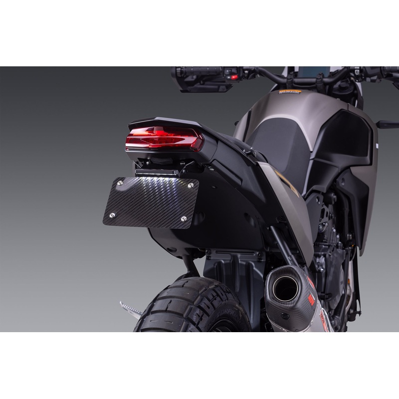 TENERE 700 21-25 V2 Fender Eliminator Kit