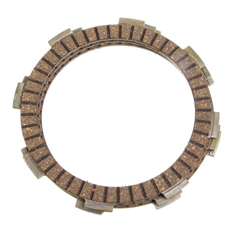 Whites Clutch Kit Fibre XR80 CRF80 ’04-‘ 12