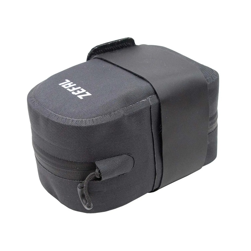 Zefal Z Off-Road Pack Cycle Saddle Bag Black – 0.60 L