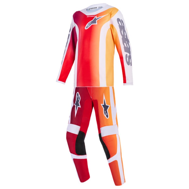 Alpinestars – Fluid Portl Jersey, Pant Combo (Youth)