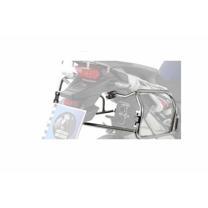 BMW F Series GS Carrier – Side Carrier (CUTOUT)
