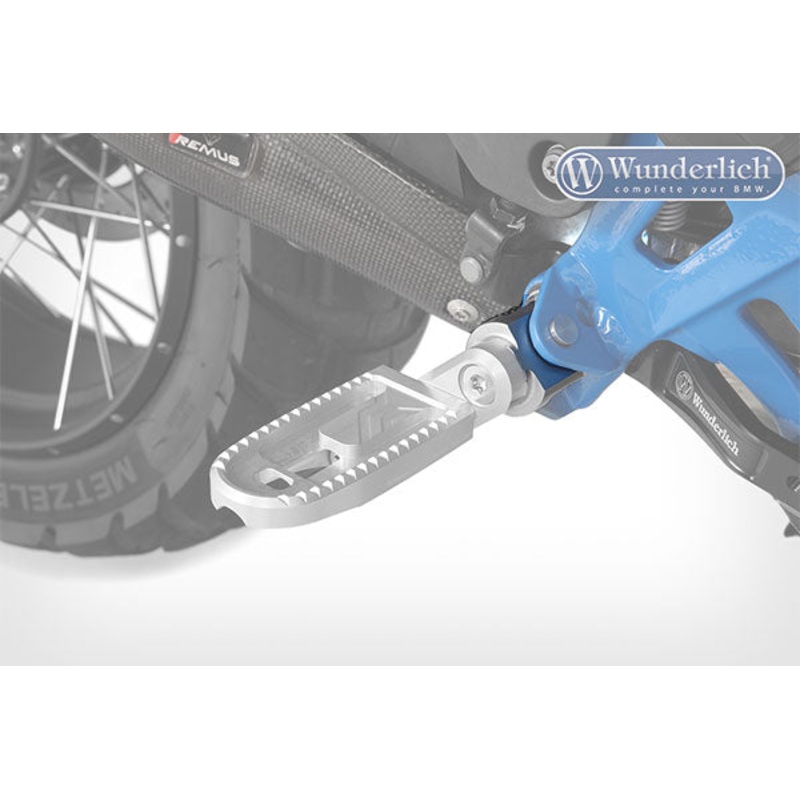 BMW GS Ergonomics – Vario Joint Rider EVO1 (Pair)