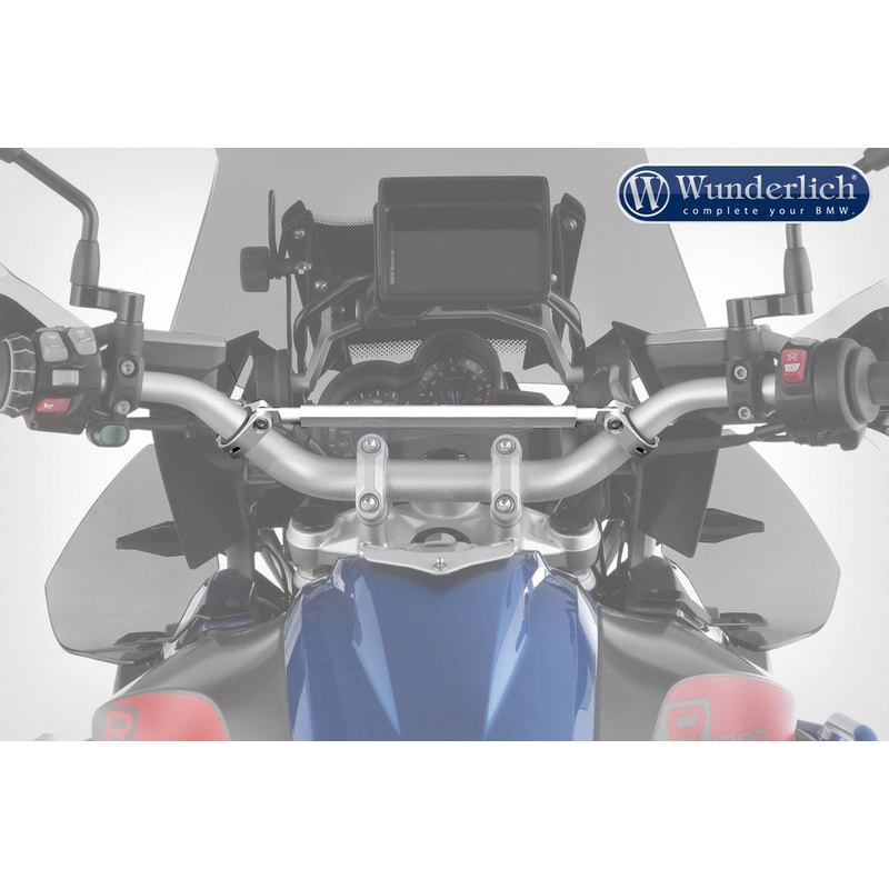 BMW Motorrad Ergonomics – Handlebar Cross-Strut