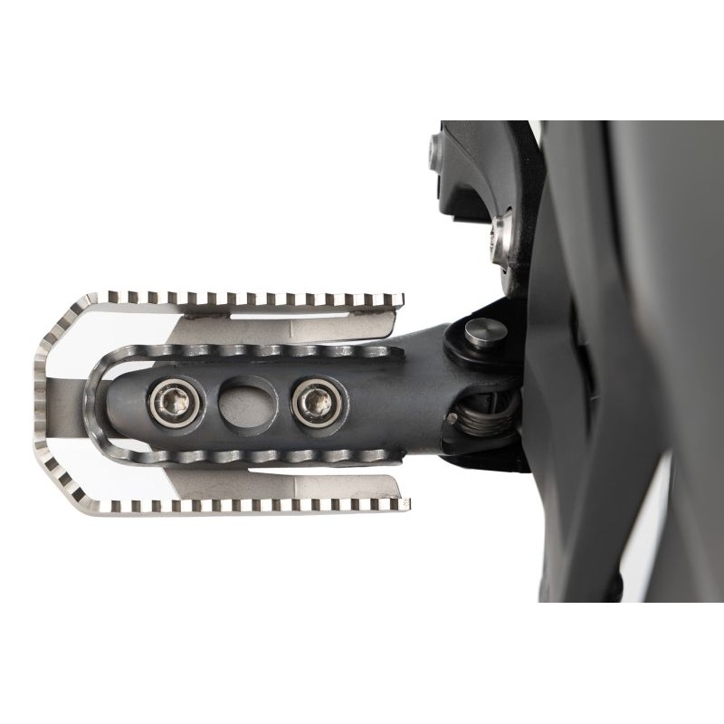 BMW R 1300 GS Ergonomics – Footrest Enlargement ULTIMATE