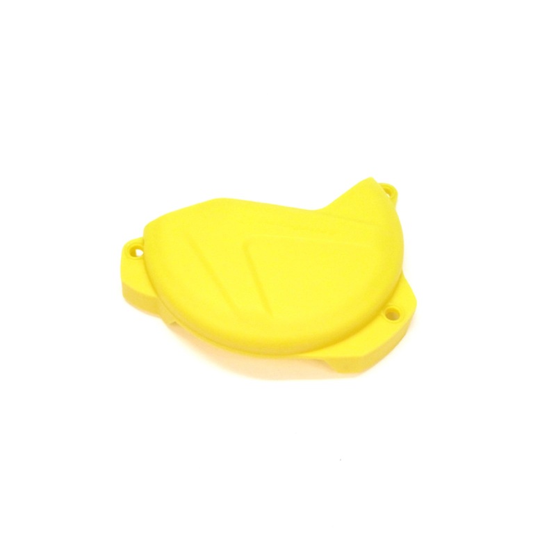 Clutch Cover Protector Suzuki RMZ250 ’07-’16 RM Yellow