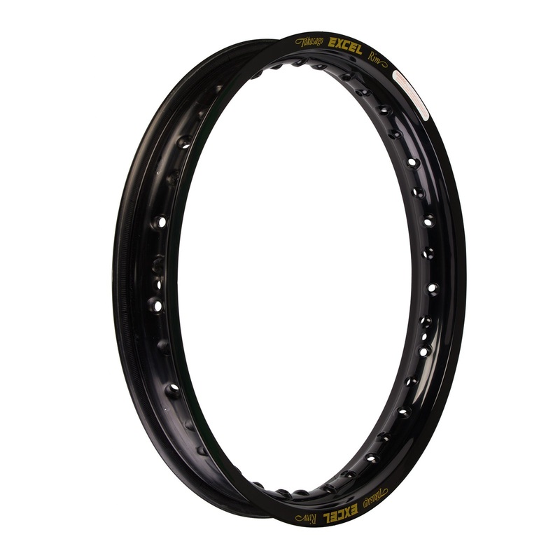 Excel Rim Takasago – 18 x 2.15 36H Black