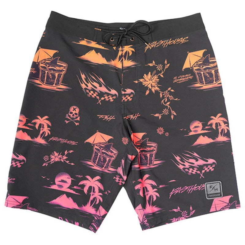 Fasthouse – Hideout 21″ Boardshort