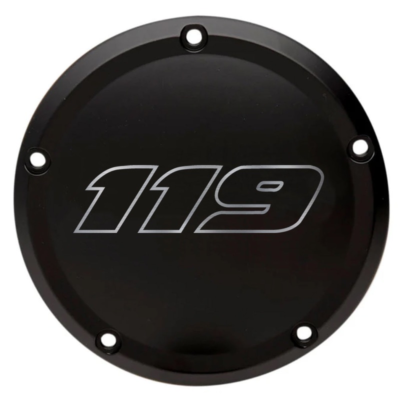Harley Derby Cover “119”