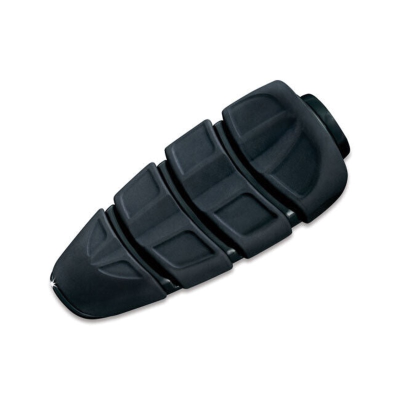 Kinetic footpegs Harley Davidson Kuryakyn 4321 needs bike specific adaptor to fi