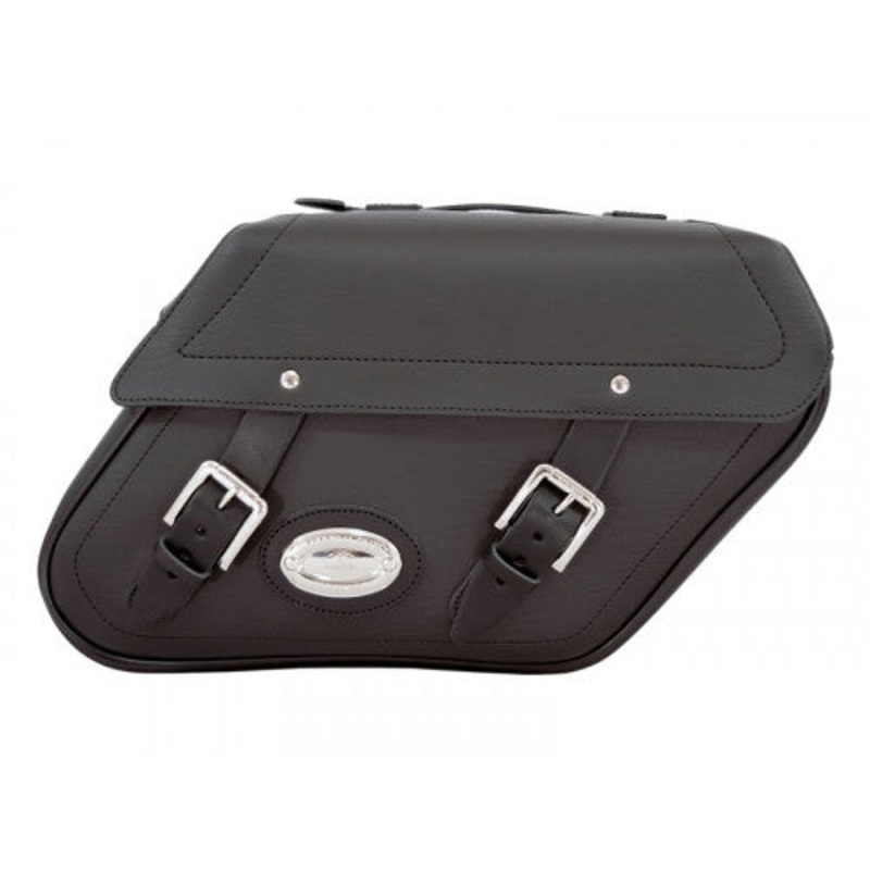 Longride Iparex Saddlebags Black – 27 Liters