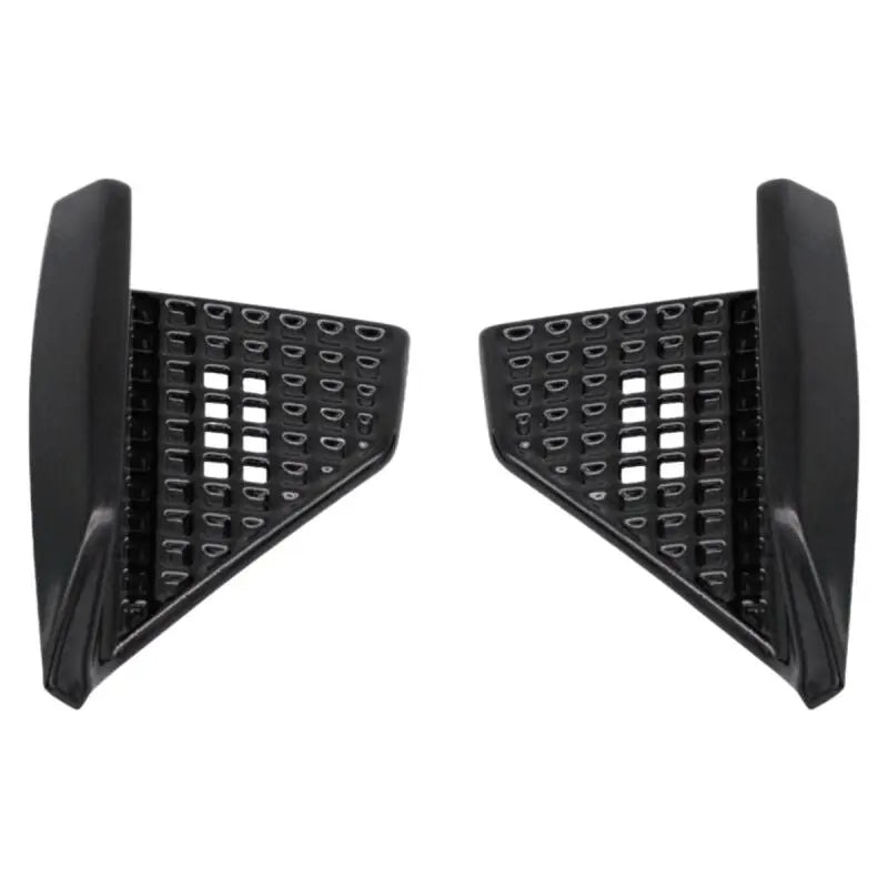LS2 MX702 / MX708 Back Air Vent Matt Black