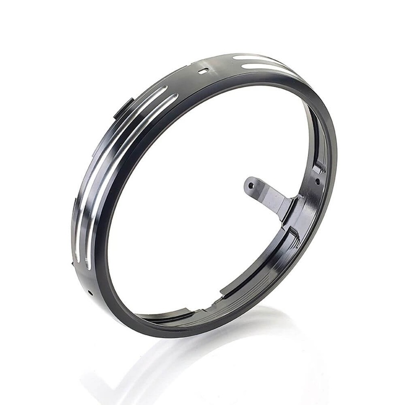 Machined Headlight Bezel A9830124