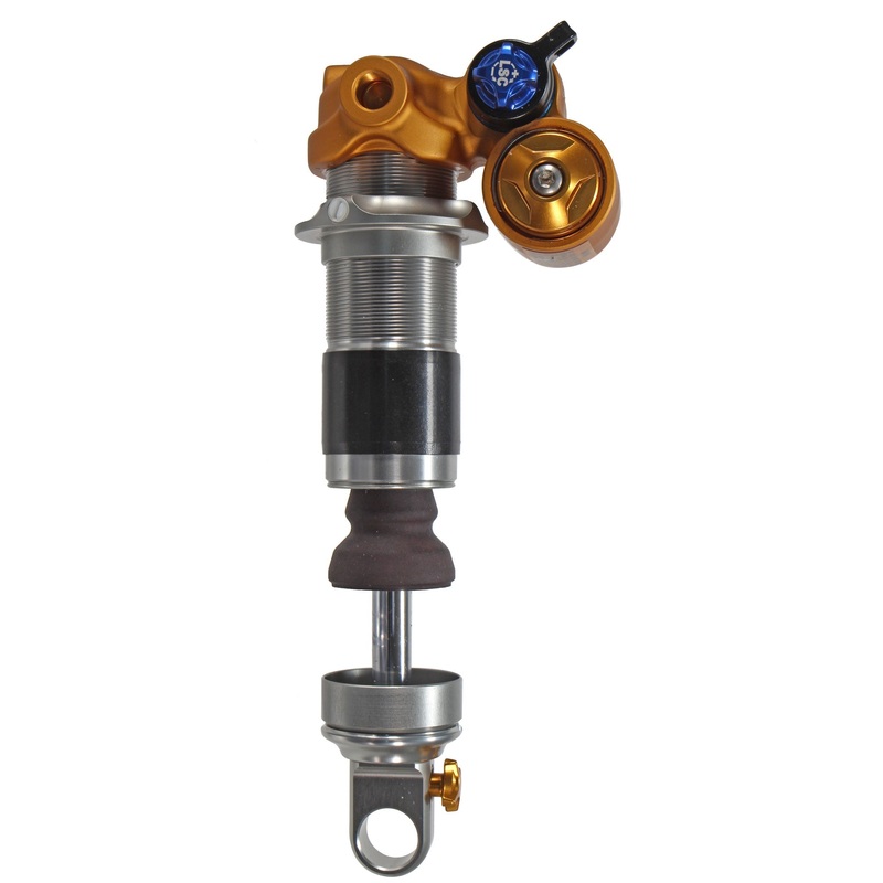 Ohlins TTX22M.2 Coil Shock – Trunnion – 185×47.5/50/52.5/55mm