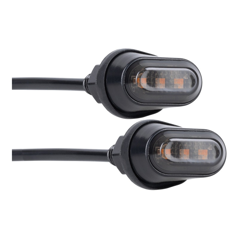 Oxford Dark Eye Micro Indicator – Flush Fit