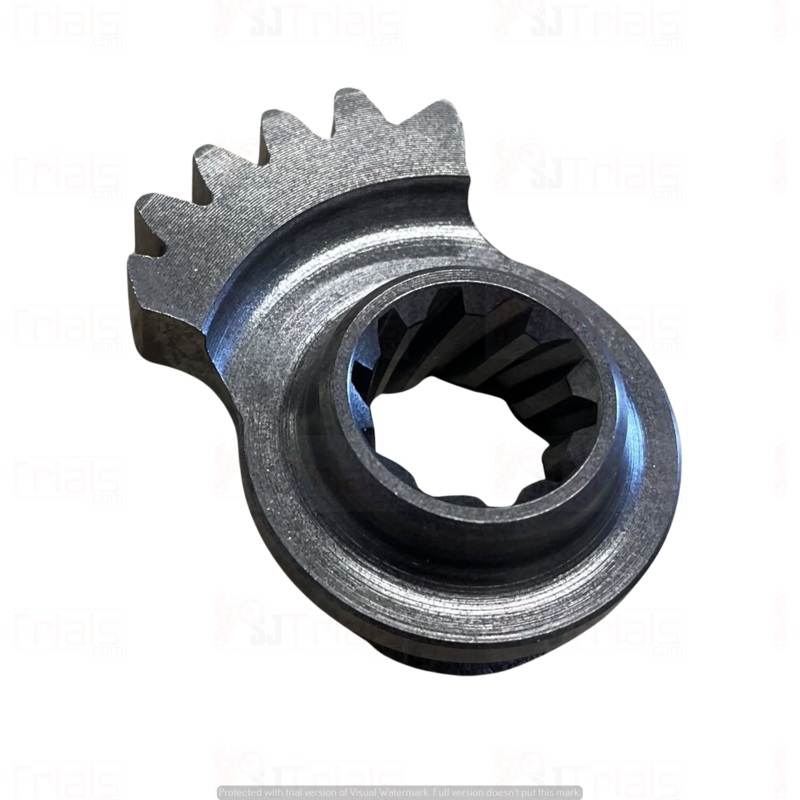 SCORPA SHERCO KICKSTART BART GEAR 2023 ONWARD