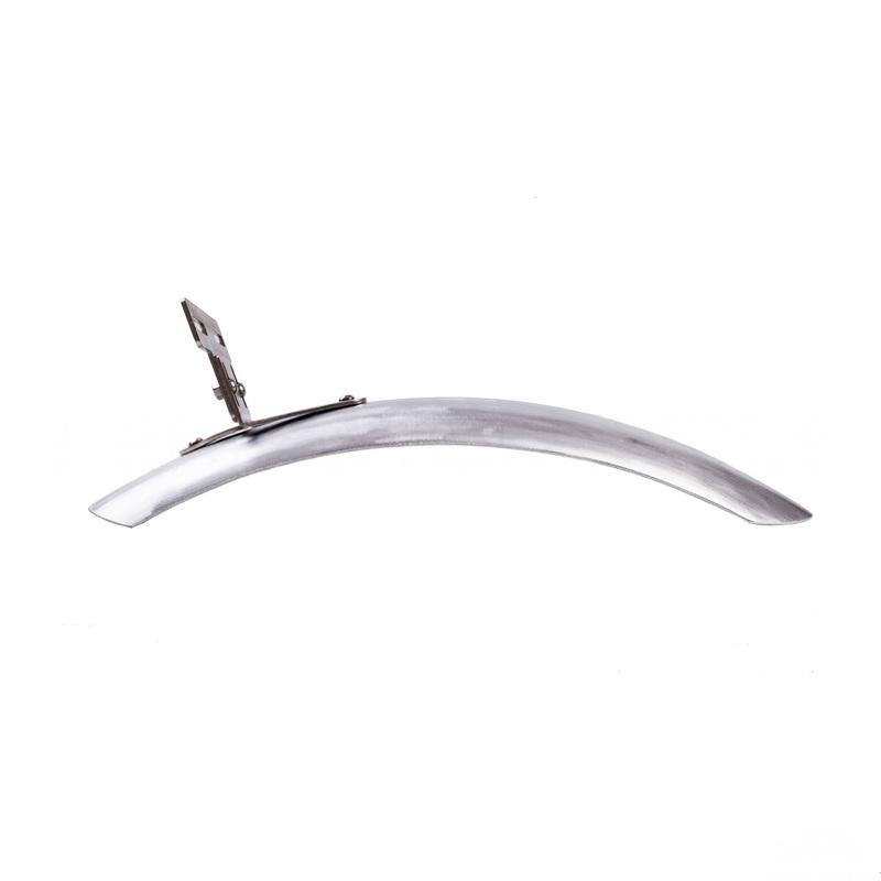Scrambler Universal Aluminium Mudguard Model B