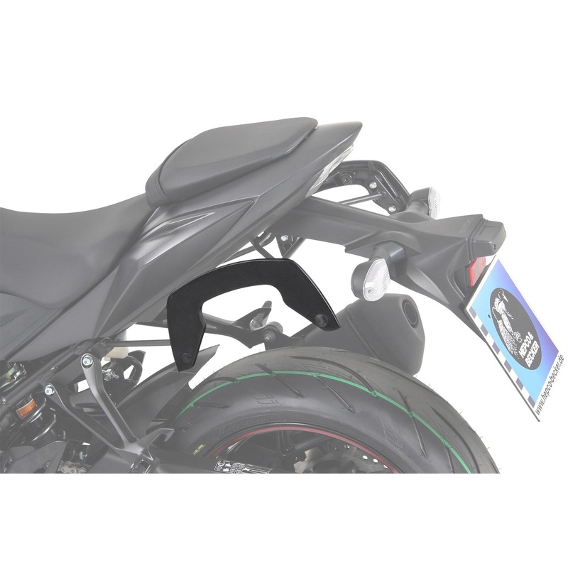 Suzuki GSX S750 Luggage – Sidecases Carrier – C-Bow