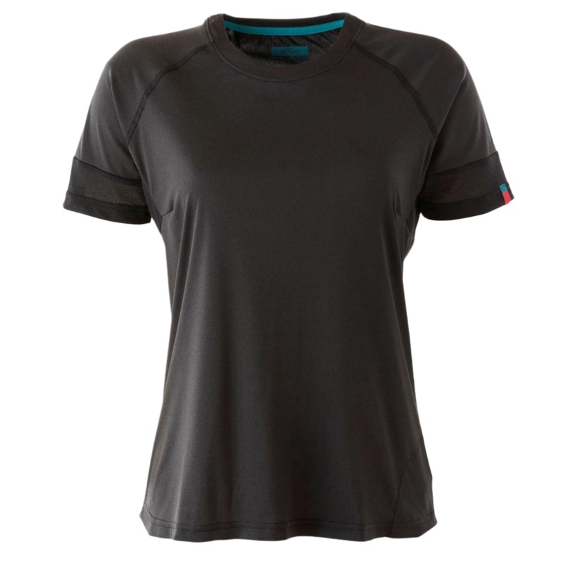Yeti Hayden Ladies Cycle Jersey Black