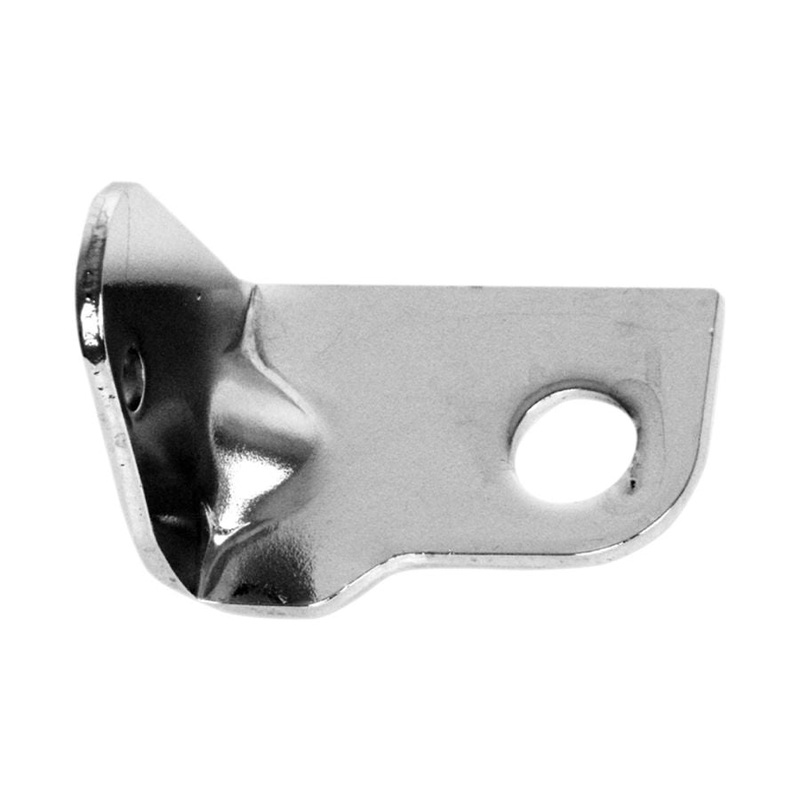 Brake Pedal Stop – 80-85 Sportster (for use with #719-40 Drag Pipes)