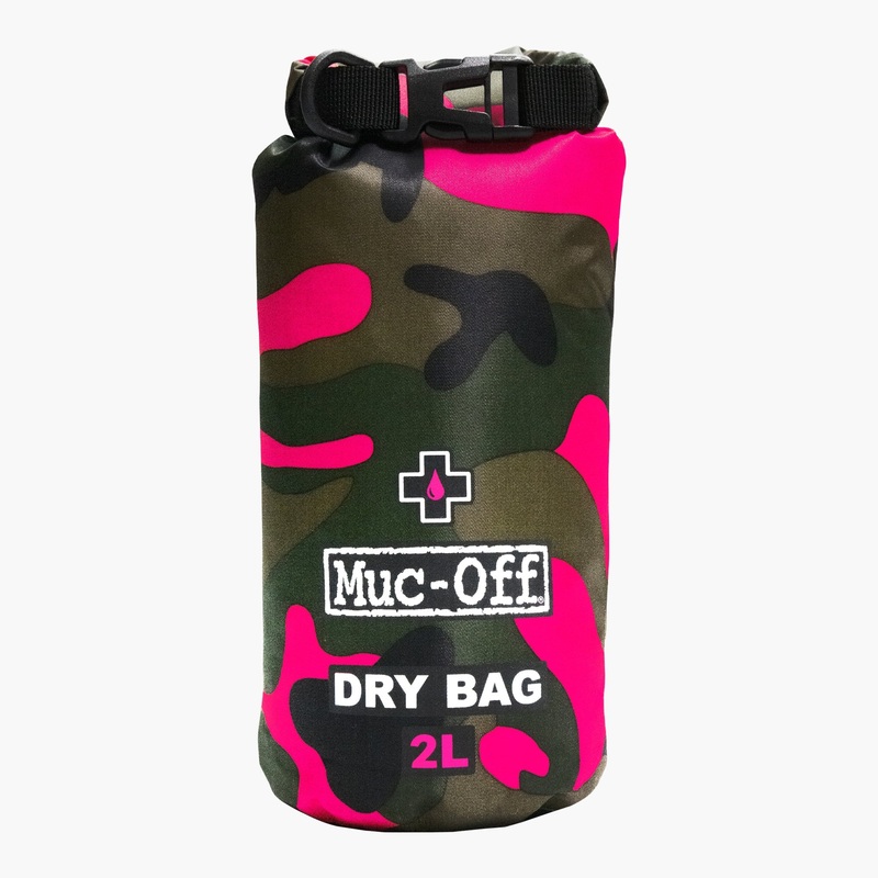 Dry Bag – Camo 2L