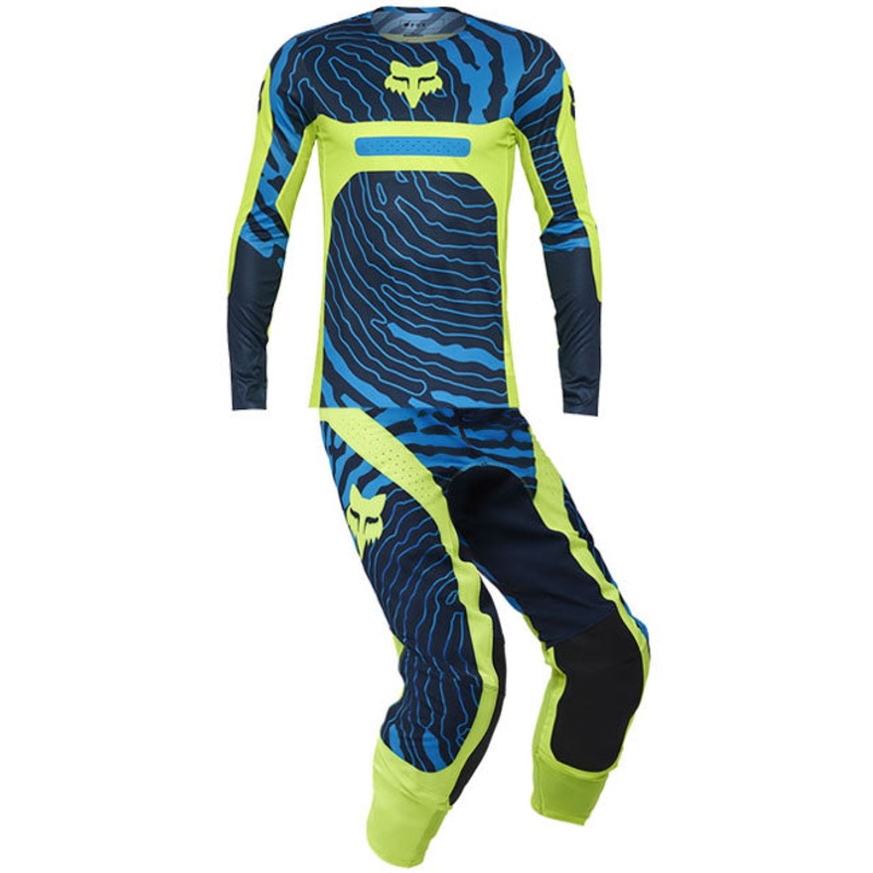 Fox Racing – Flexair Impression Jersey, Pant Combo