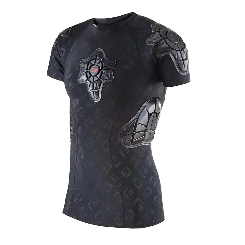 G-Form Pro-X Youth Cycle Shirt Black