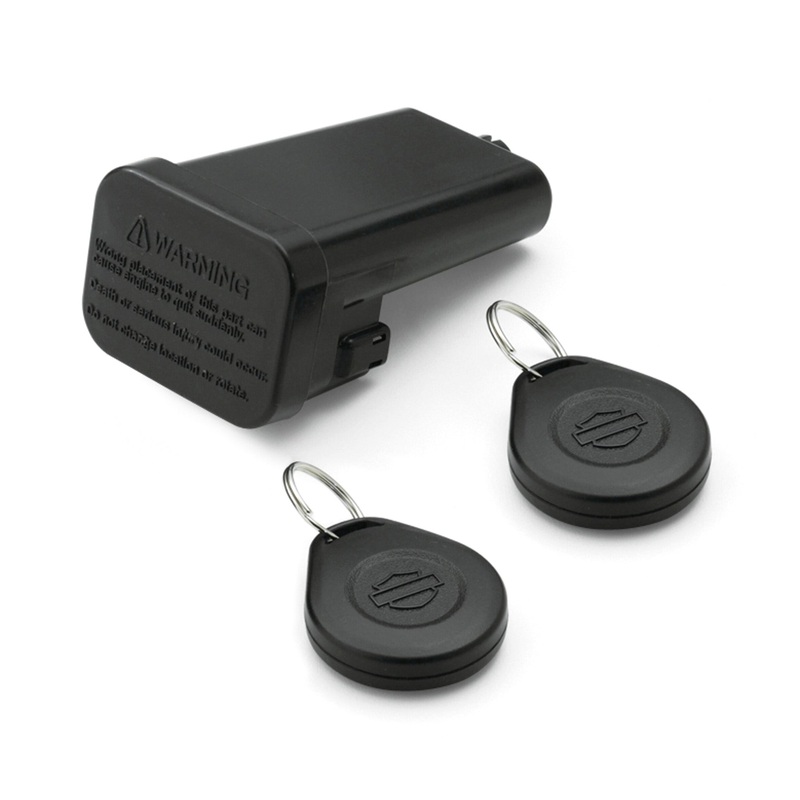 Harley Davidson 68207-07A Smart Security System MODULE,SCTY SYS CONT,X