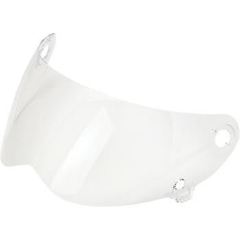 Lane Splitter Helmet Shield Gen 2 – Anti Fog – Clear