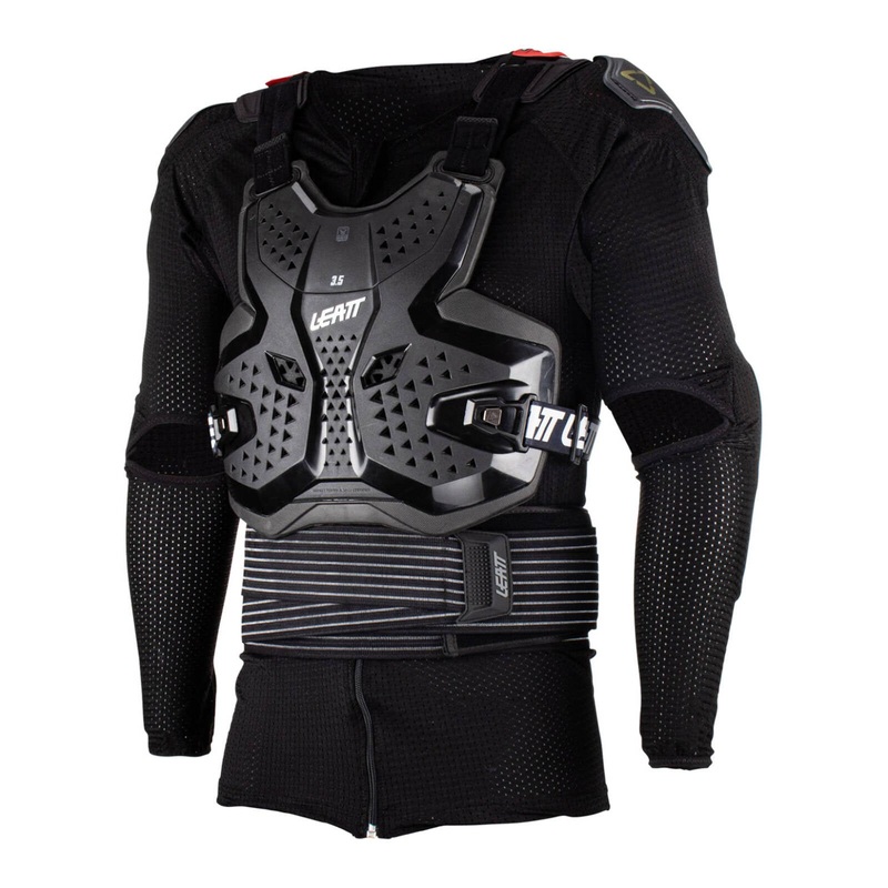 Leatt 3.5 Body Protector – Graphene