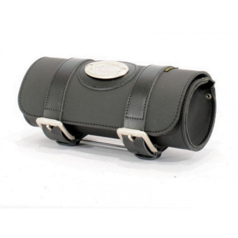 Longride Iparex Tool Roll Bag Black – 4 Liters