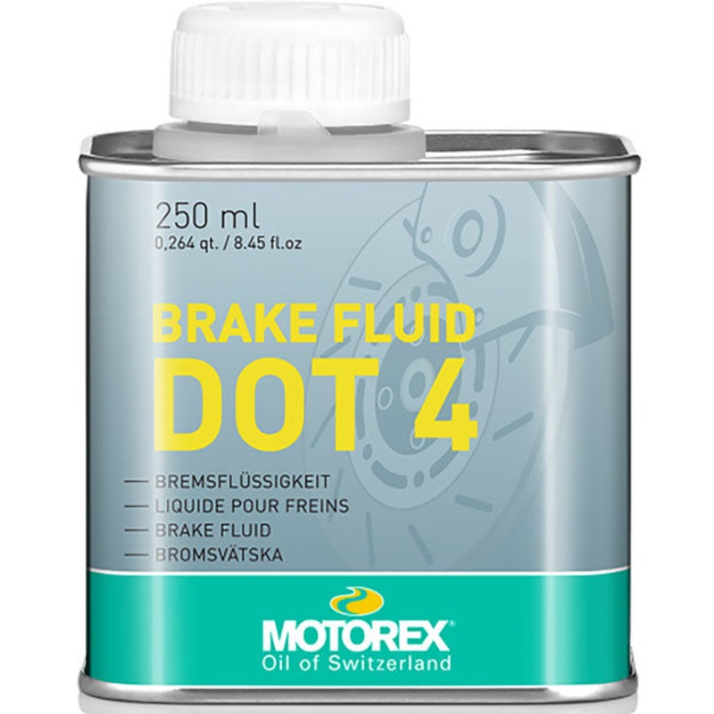 Motorex – DOT 4 Brake Fluid