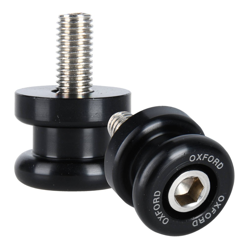 Oxford Stand Bobbins M12 (1.25 Thread) – Black