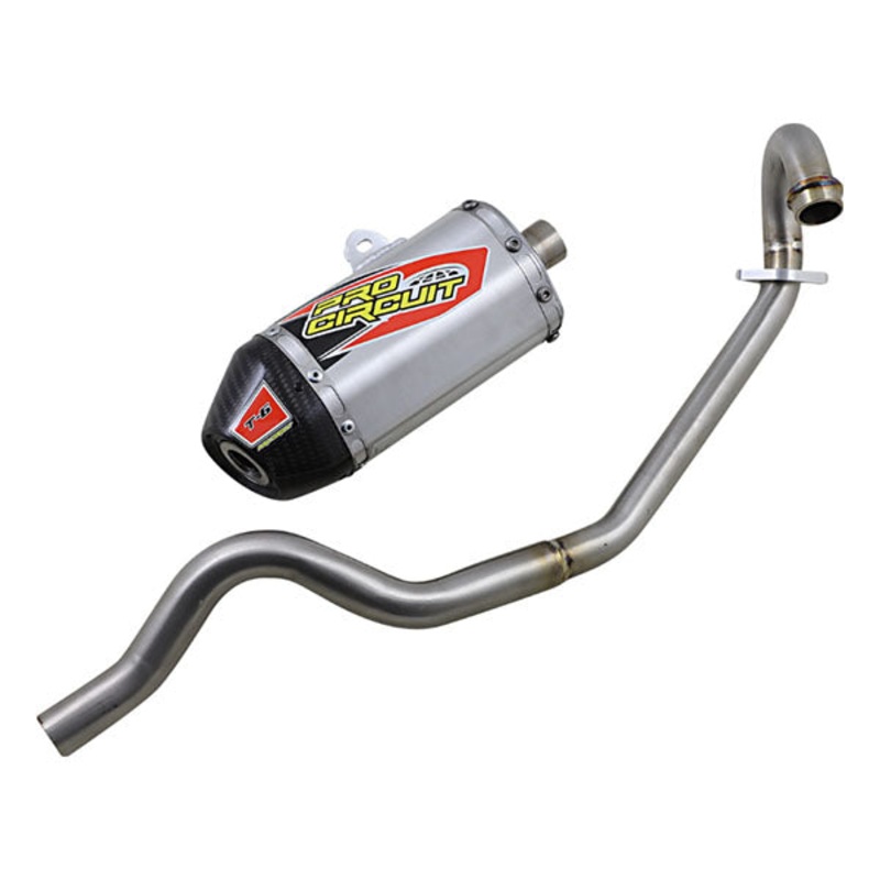 Pro Circuit – T-6 Stainless Exhaust System (Kawasaki)