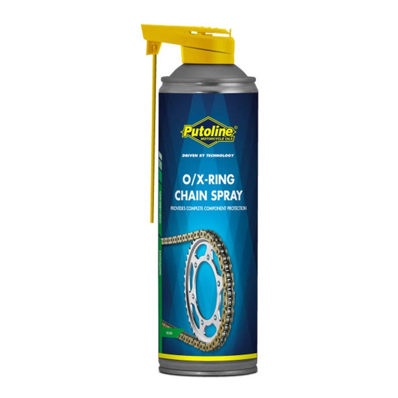 Putoline Chain Lube O/X-Ring – 500ml