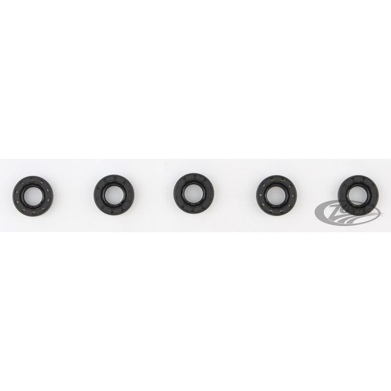Transmission Gasket, O-rings and Seals for 5 Speed Big Twin